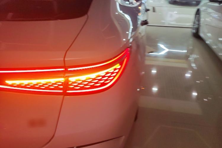 Used BYD Seal 2023 DM-i 1.5L 121km Prestige Model Right Rear Taillight
