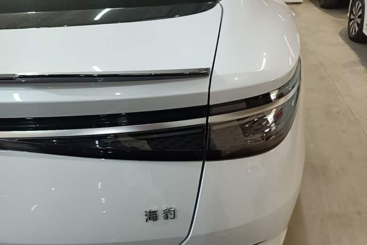 Used BYD Seal 2023 DM-i 1.5L 121km Prestige Model Right Rear Taillight