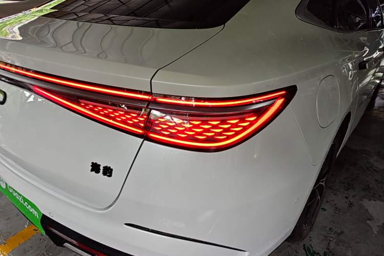 Used BYD Seal 2023 DM-i 1.5T 121km Flagship Model Right Rear Taillight