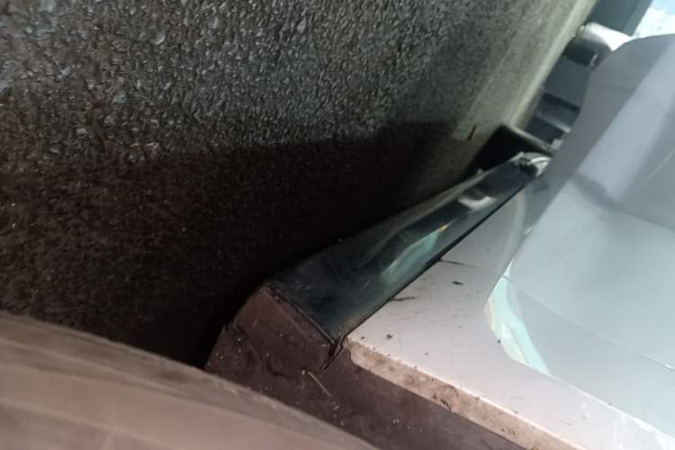 Used BYD Seal 2023 Champion Edition 550km Prestige Model Right Side Sill
