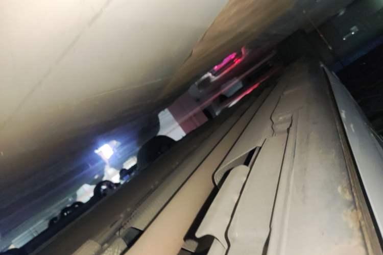 Used BYD Seal 2023 DM-i 1.5L 121km Prestige Model Right Side Sill