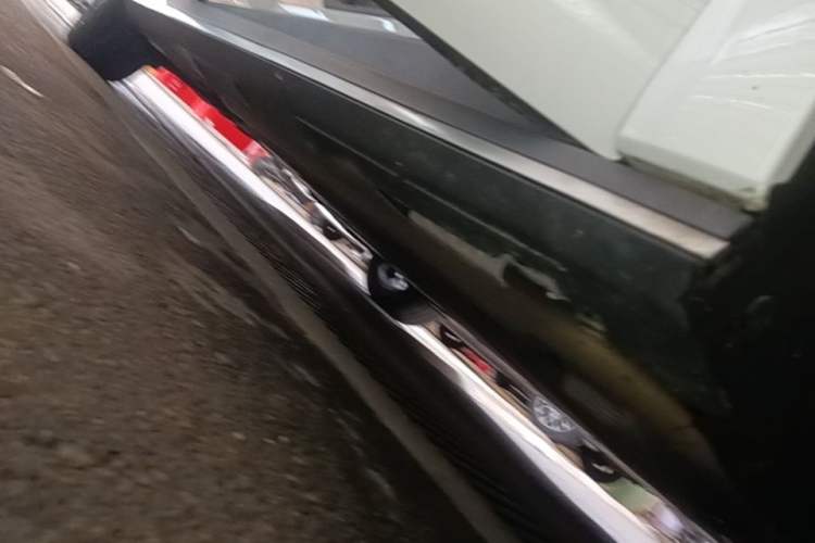 Used BYD Seal 2023 DM-i 1.5L 121km Luxury Model Right Side Sill
