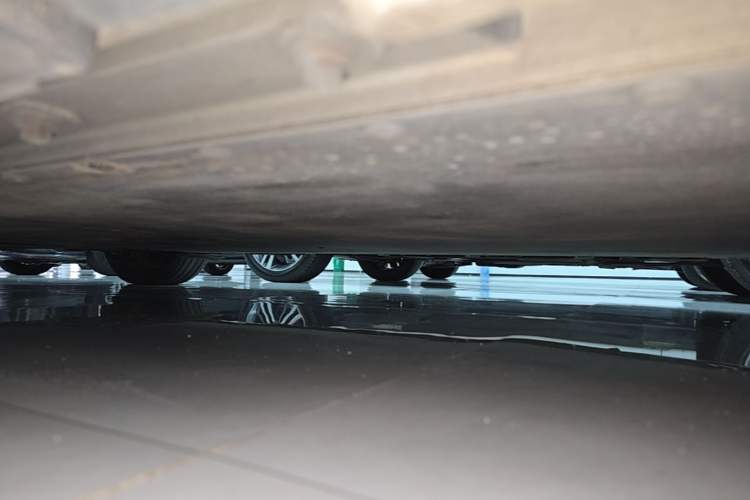 Used BYD Seal 2023 Champion Edition 550km Prestige Model Right Side Sill