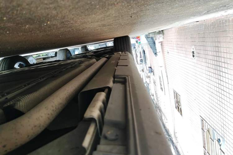 Used BYD Seal 2023 DM-i 1.5T 121km Flagship Model Right Side Sill