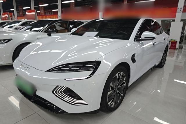 Used BYD Seal 2023 Champion Edition 550km Prestige Model