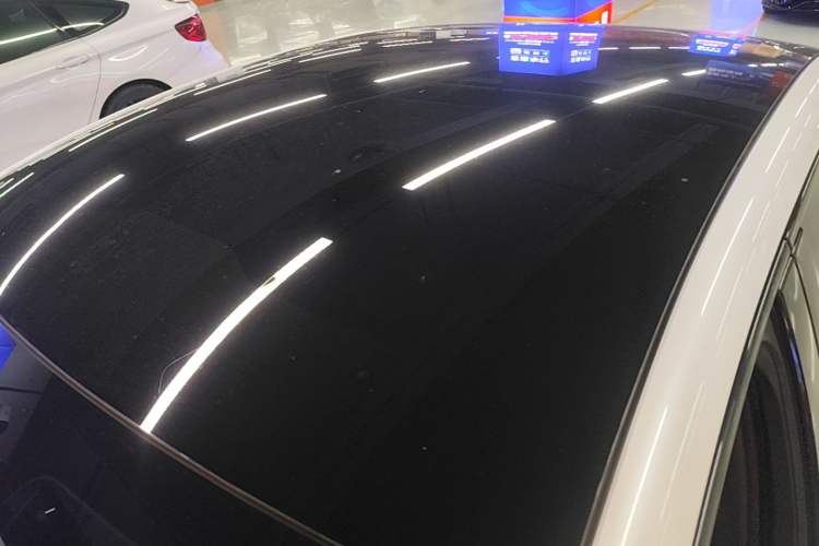 Used BYD Seal 2023 Champion Edition 550km Prestige Model Roof