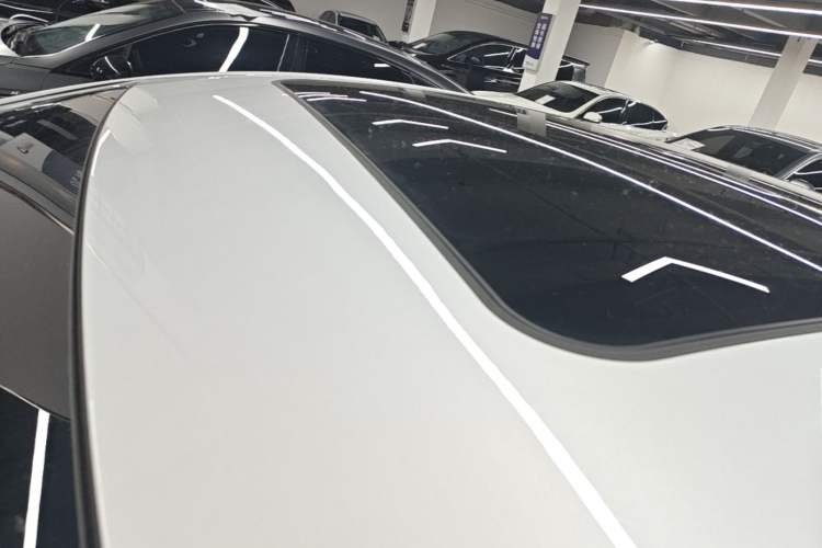 Used BYD Seal 2023 DM-i 1.5L 121km Prestige Model Roof