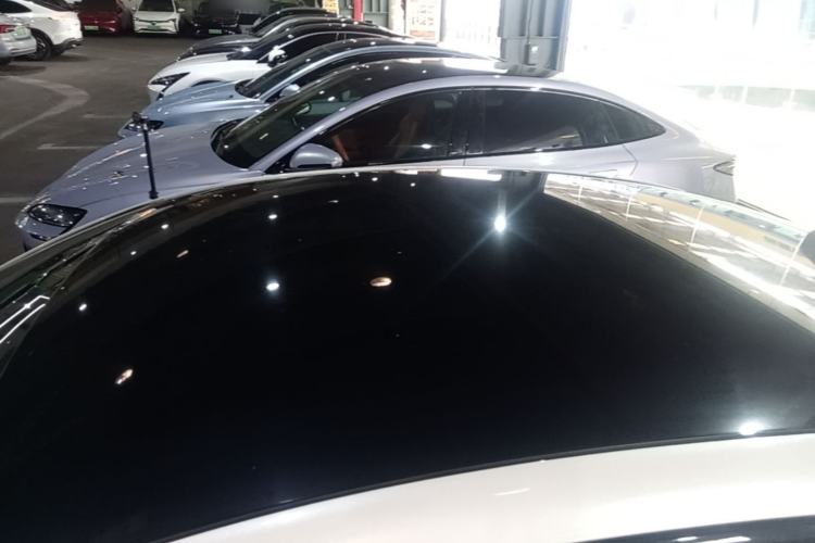 Used BYD Seal 2023 Champion Edition 550km Prestige Model Roof