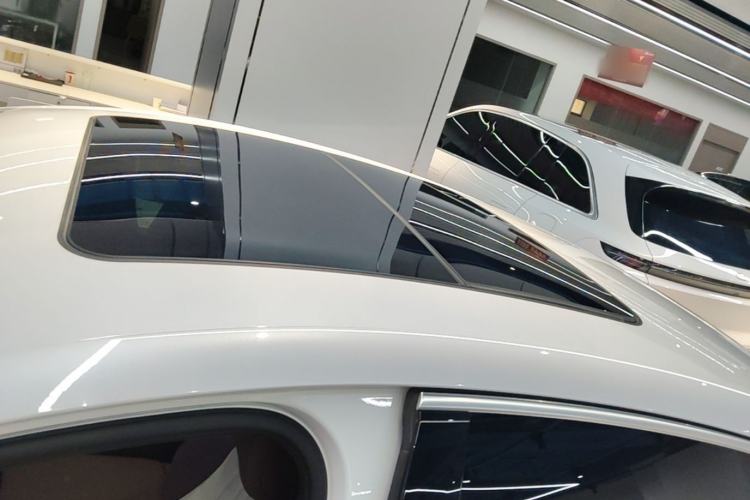 Used BYD Seal 2023 DM-i 1.5T 121km Flagship Model Roof