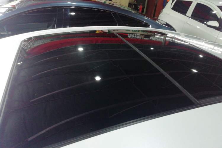 Used BYD Seal 2023 DM-i 1.5L 121km Prestige Model Roof