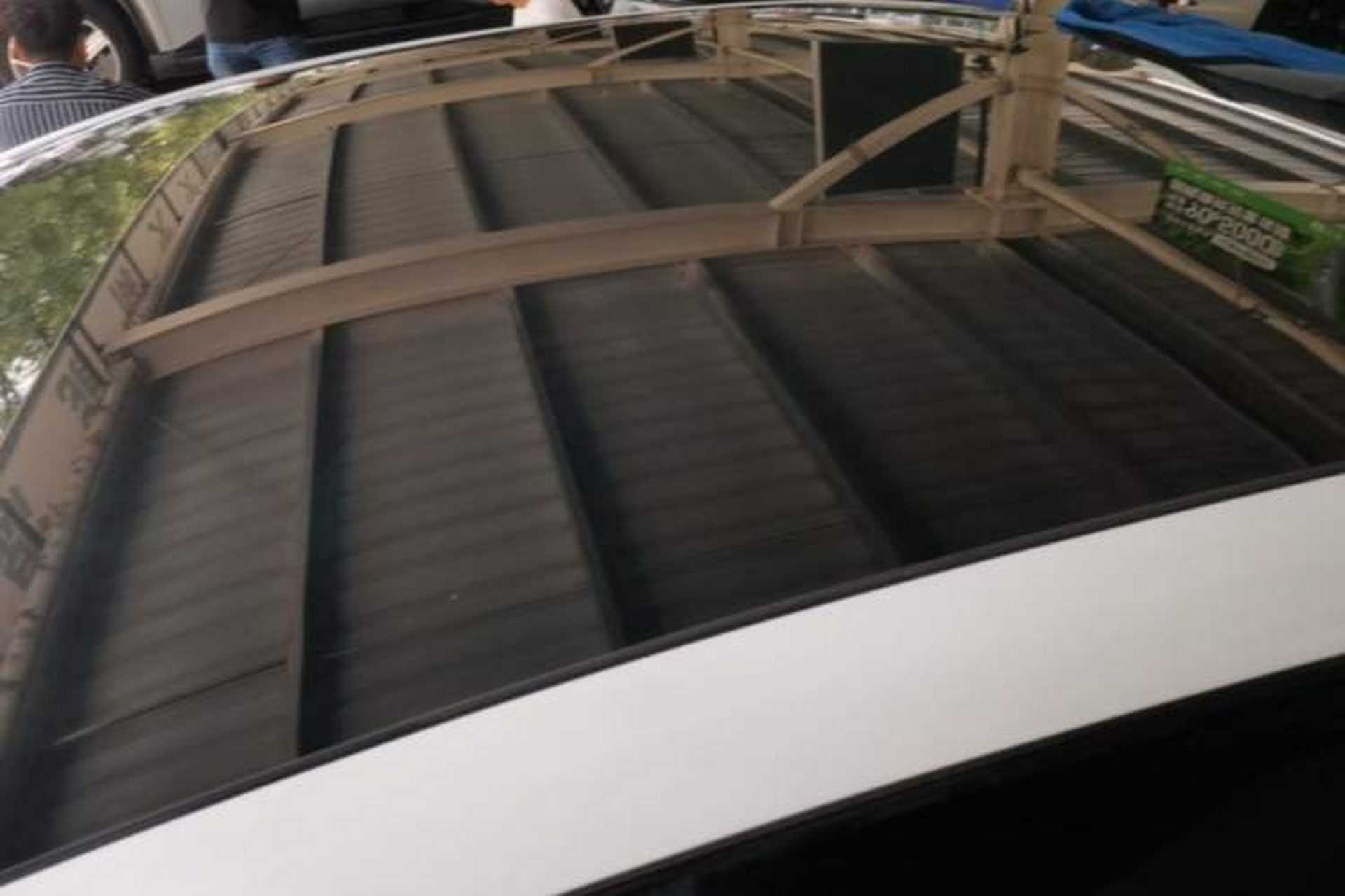 Used BYD Seal 2023 Champion Edition 550km Prestige Model Roof