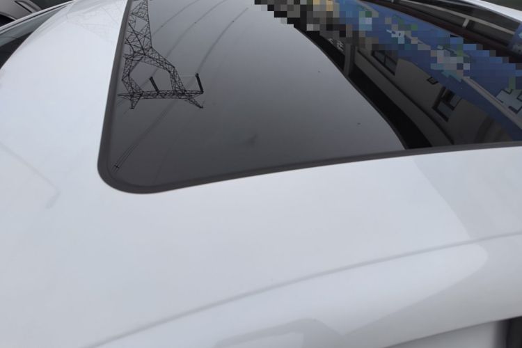 Used BYD Seal 2023 DM-i 1.5L 121km Luxury Model Roof