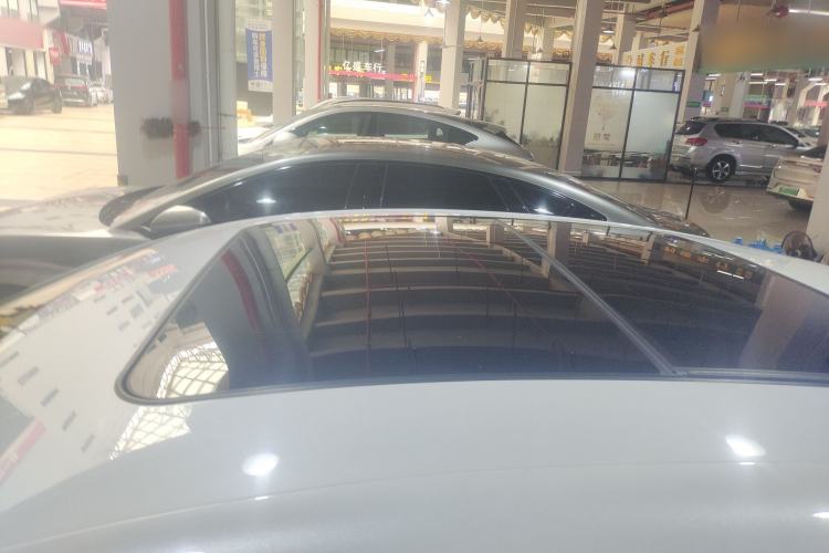 Used BYD Seal 2023 DM-i 1.5L 121km Prestige Model Roof