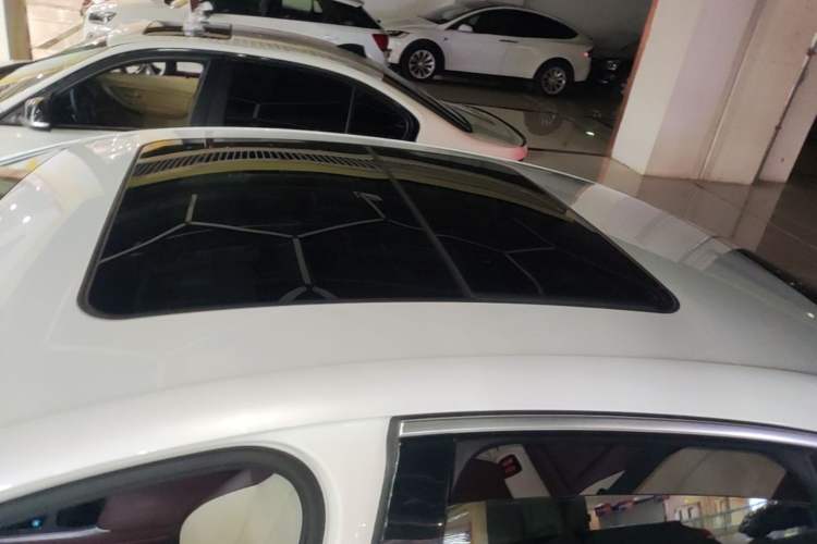 Used BYD Seal 2023 DM-i 1.5L 121km Prestige Model Roof
