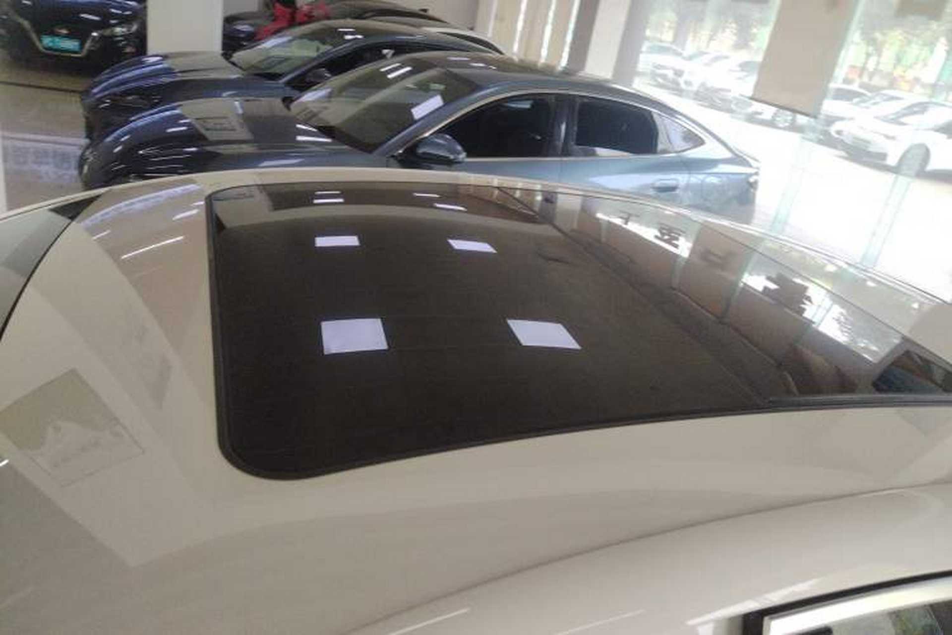 Used BYD Seal 2023 DM-i 1.5L 121km Luxury Model Roof