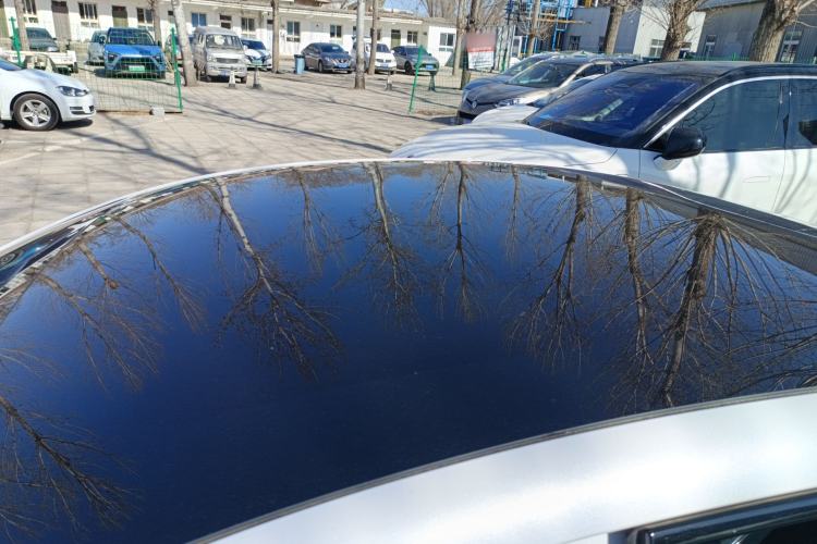 Used BYD Seal 2023 Champion Edition 700km Performance Version Roof