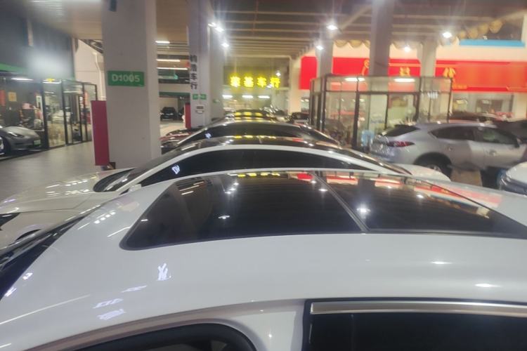 Used BYD Seal 2023 DM-i 1.5L 121km Prestige Model Roof
