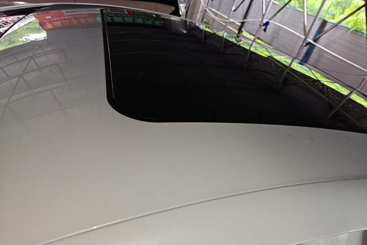 Used BYD Seal 2023 DM-i 1.5T 121km Flagship Model Roof