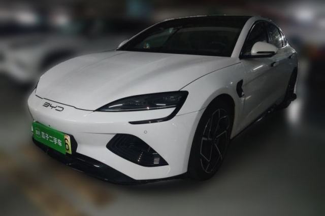 Used BYD Seal 2023 Champion Edition 700km Performance Version