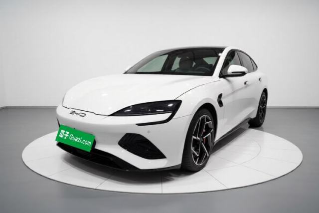BYD Seal 2023 Champion Edition 700km Performance Version usado