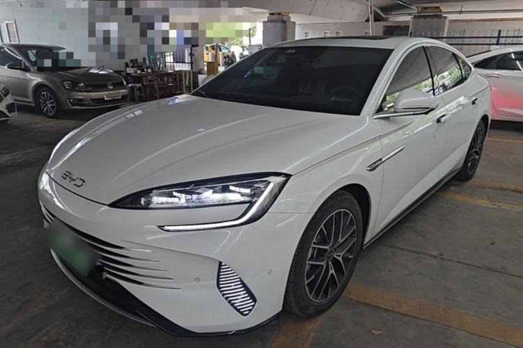 Używany BYD Seal 2023 DM-i 1.5T 121km Flagship Model Guazi used car, China used car export, Used car for sale, Used cars, Cheapest cars for sale