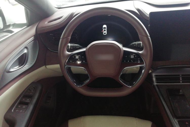 Used BYD Seal 2023 DM-i 1.5L 121km Prestige Model Steering Wheel