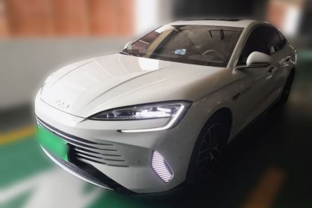 Used BYD Seal 2023 DM-i 1.5T 121km Flagship Model