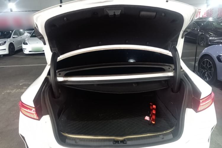 Used BYD Seal 2023 Champion Edition 550km Prestige Model Trunk