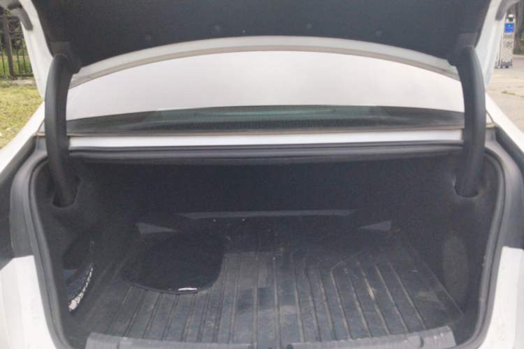 Used BYD Seal 2023 Champion Edition 550km Elite Model Trunk