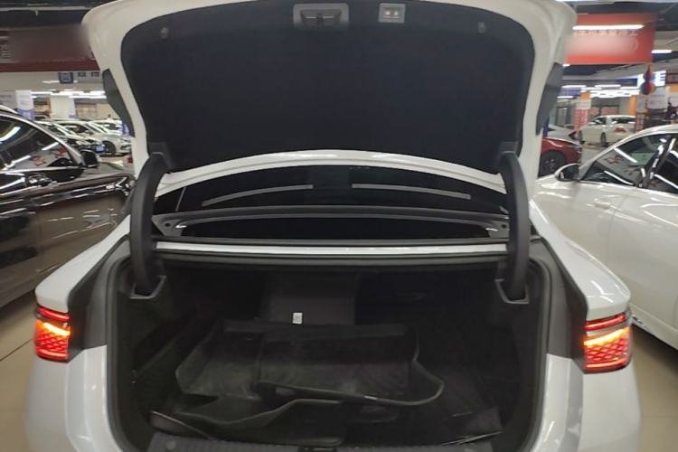 Used BYD Seal 2023 DM-i 1.5L 121km Prestige Model Trunk