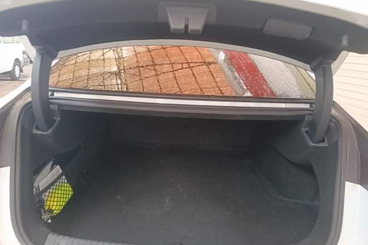 Used BYD Seal 2023 DM-i 1.5L 121km Luxury Model Trunk
