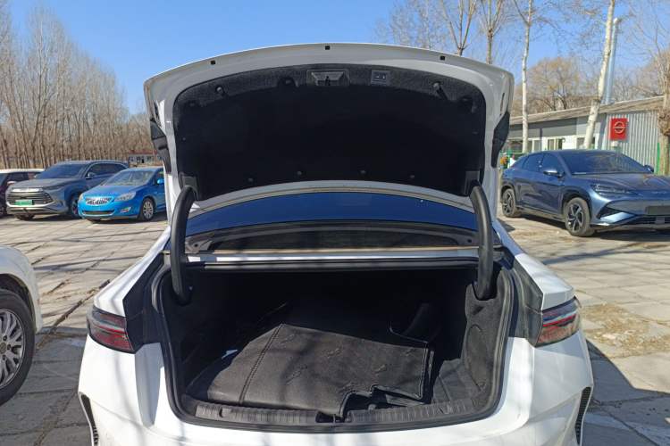 Used BYD Seal 2023 Champion Edition 700km Performance Version Trunk