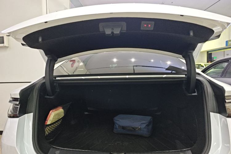 Used BYD Seal 2023 DM-i 1.5T 121km Prestige Model Trunk