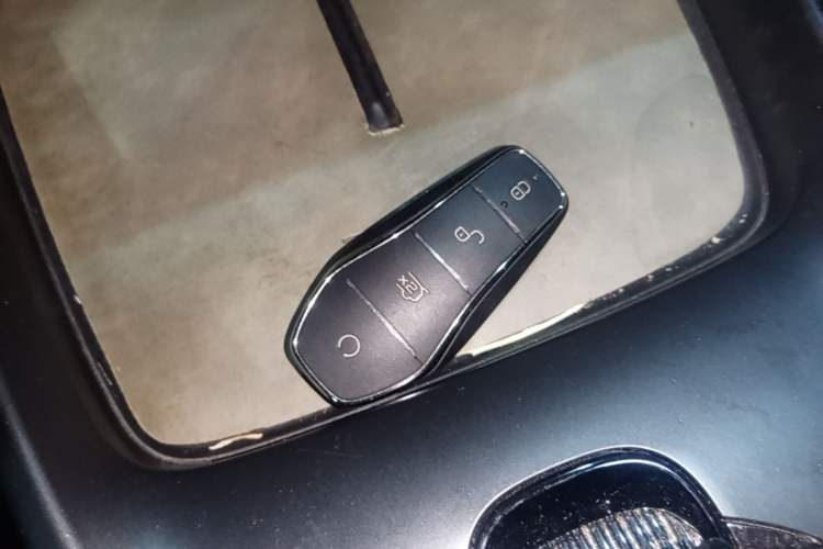 Used BYD Seal 2023 Champion Edition 550km Prestige Model Vehicle Key