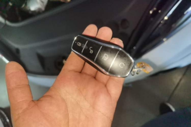 Used BYD Seal 2023 DM-i 1.5T 121km Flagship Model Vehicle Key