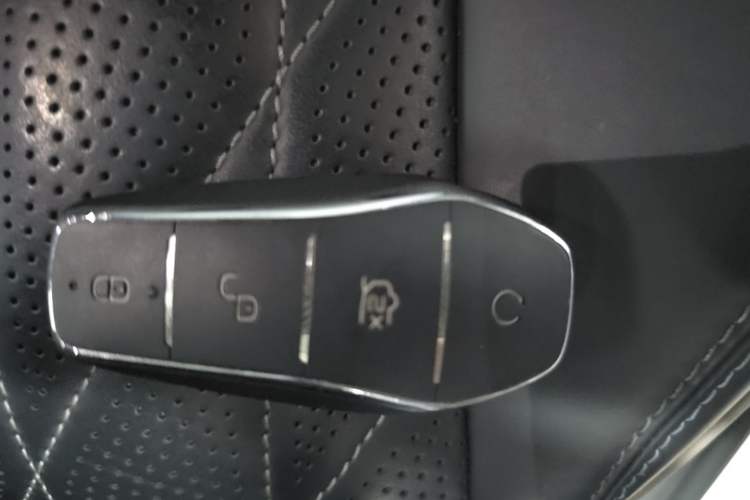 Used BYD Seal 2023 Champion Edition 550km Prestige Model Vehicle Key