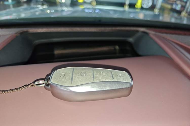 Used BYD Seal 2023 DM-i 1.5T 121km Flagship Model Vehicle Key