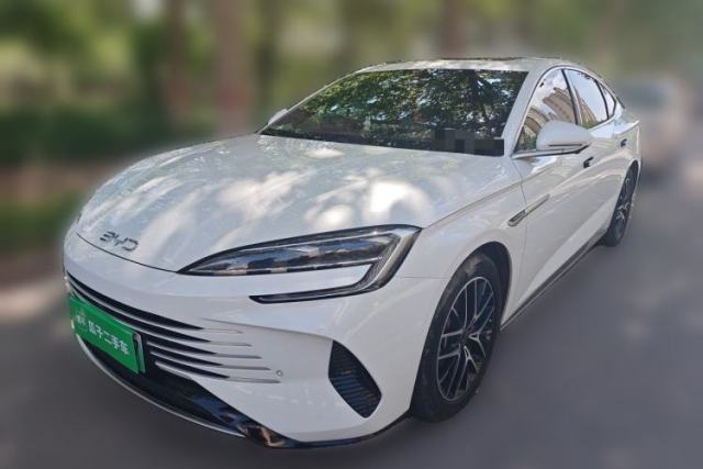 Used BYD Seal 2023 DM-i 1.5L 121km Prestige Model