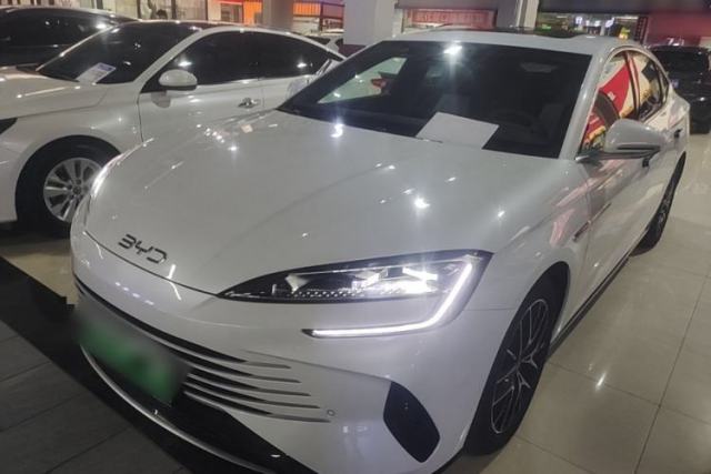 Used BYD Seal 2023 DM-i 1.5L 121km Prestige Model