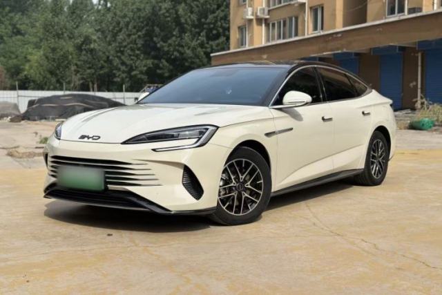 Used BYD Seal 2023 DM-i 1.5L 121km Elite Model