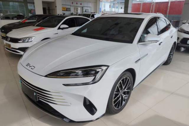 Used BYD Seal 2023 DM-i 1.5L 121km Prestige Model