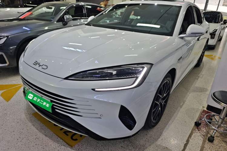 Used BYD Seal 2023 DM-i 1.5T 121km Prestige Model Guazi used car, China used car export, Used car for sale, Used  cars, Cheapest cars for sale