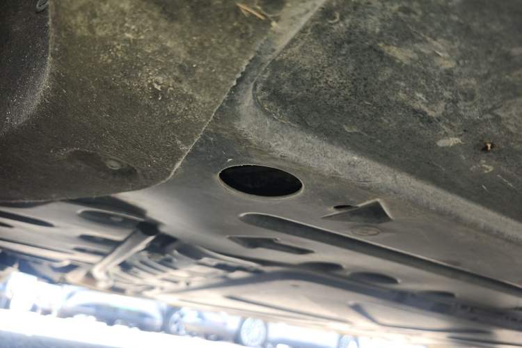 Used BYD Seal 2023 DM-i 1.5T 121km Prestige Model Chassis Front Left