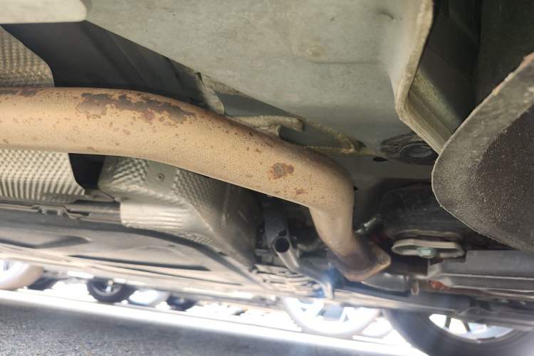 Used BYD Seal 2023 DM-i 1.5T 121km Prestige Model Chassis Front Right