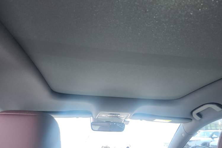 Used BYD Seal 2023 DM-i 1.5T 121km Prestige Model Headliner