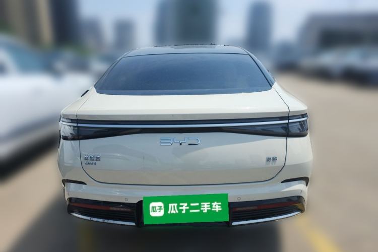 Used BYD Seal 2023 DM-i 1.5T 121km Prestige Model Rear