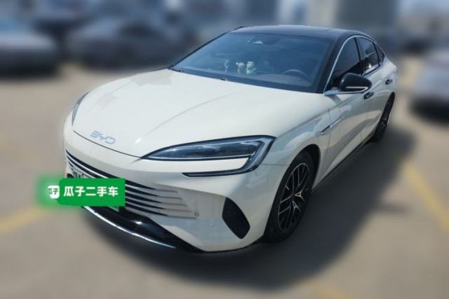 Used BYD Seal 2023 DM-i 1.5T 121km Prestige Model