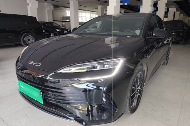 Used BYD Seal 2024 HONOR Edition DM-i 1.5L 121km Prestige Model