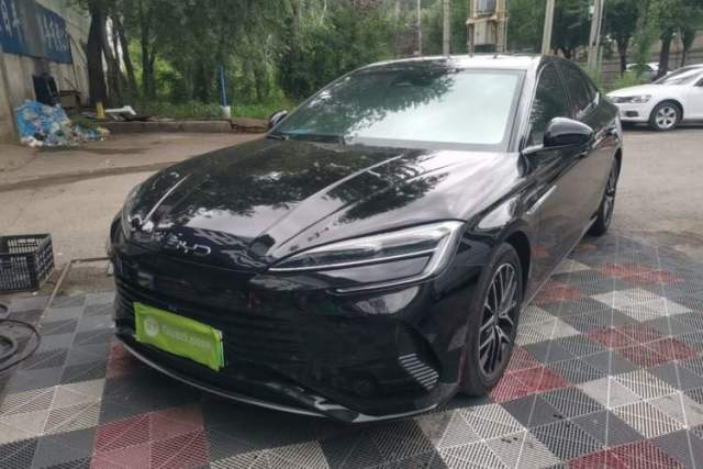 Used BYD Seal 2024 HONOR Edition DM-i 1.5L 121km Prestige Model