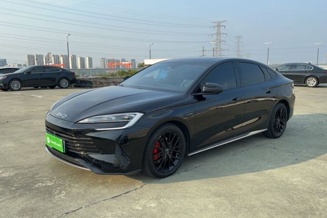Used BYD Seal 2024 HONOR Edition DM-i 1.5L 121km Prestige Model